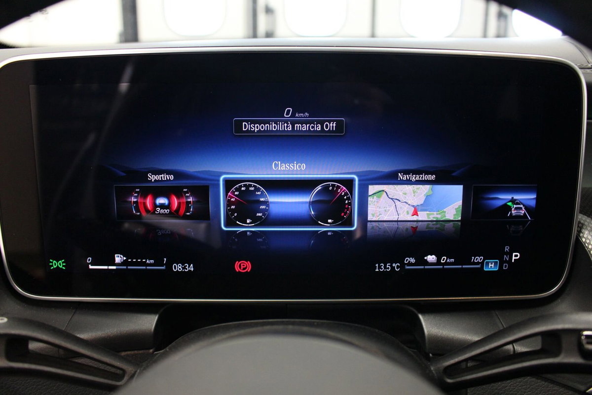 Mercedes-Benz GLC SUV 300 de phev AMG Line Advanced 4matic auto (11)