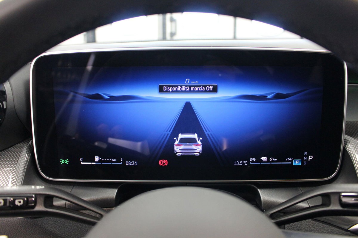 Mercedes-Benz GLC SUV 300 de phev AMG Line Advanced 4matic auto (13)