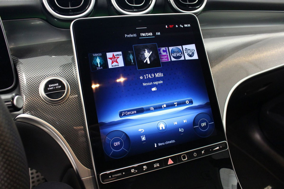 Mercedes-Benz GLC SUV 300 de phev AMG Line Advanced 4matic auto (18)