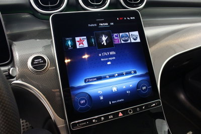 Mercedes-Benz GLC SUV 300 de phev AMG Line Advanced 4matic auto (18)