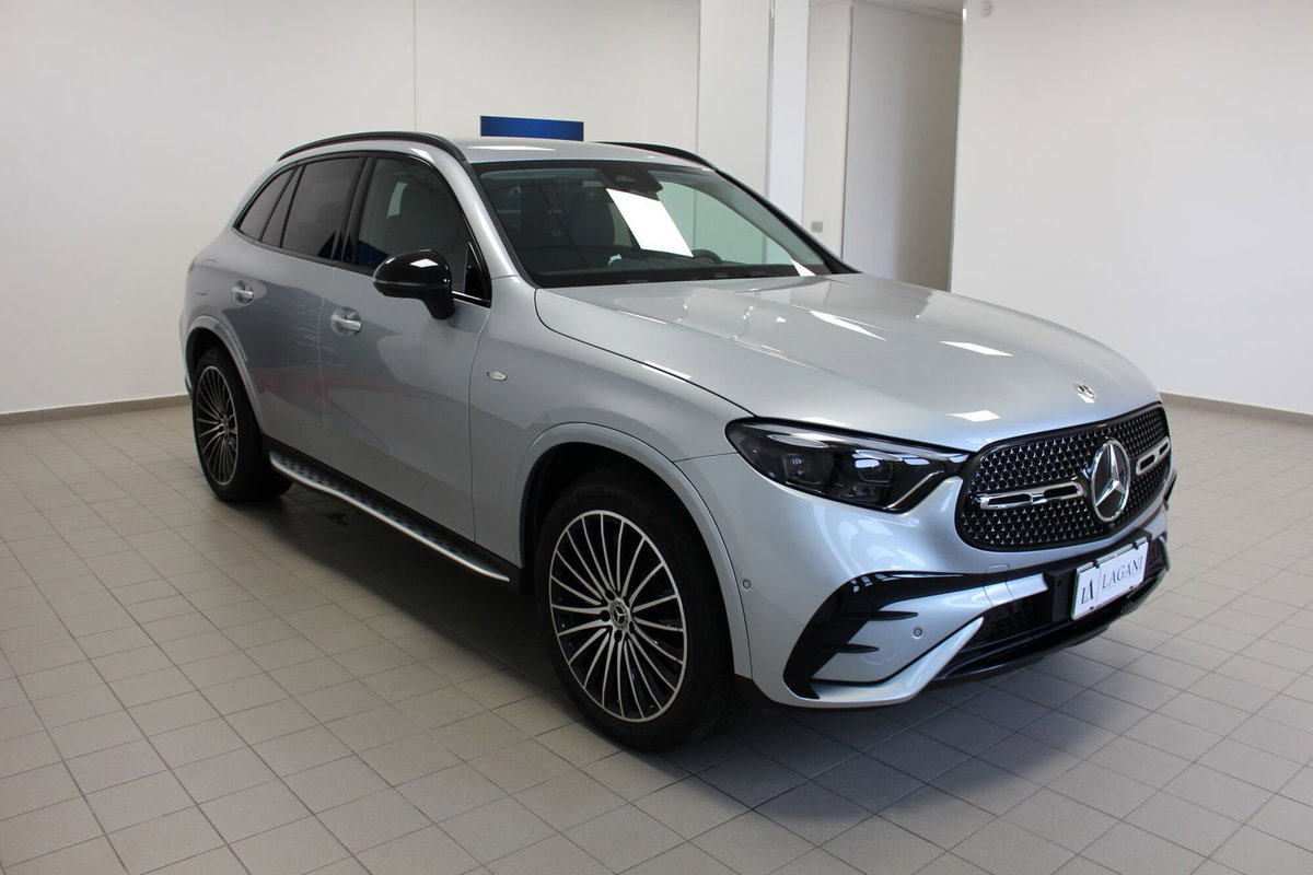 Mercedes-Benz GLC SUV 300 de phev AMG Line Advanced 4matic auto (3)