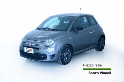 Fiat 500 1.0 Hybrid Sport usata
