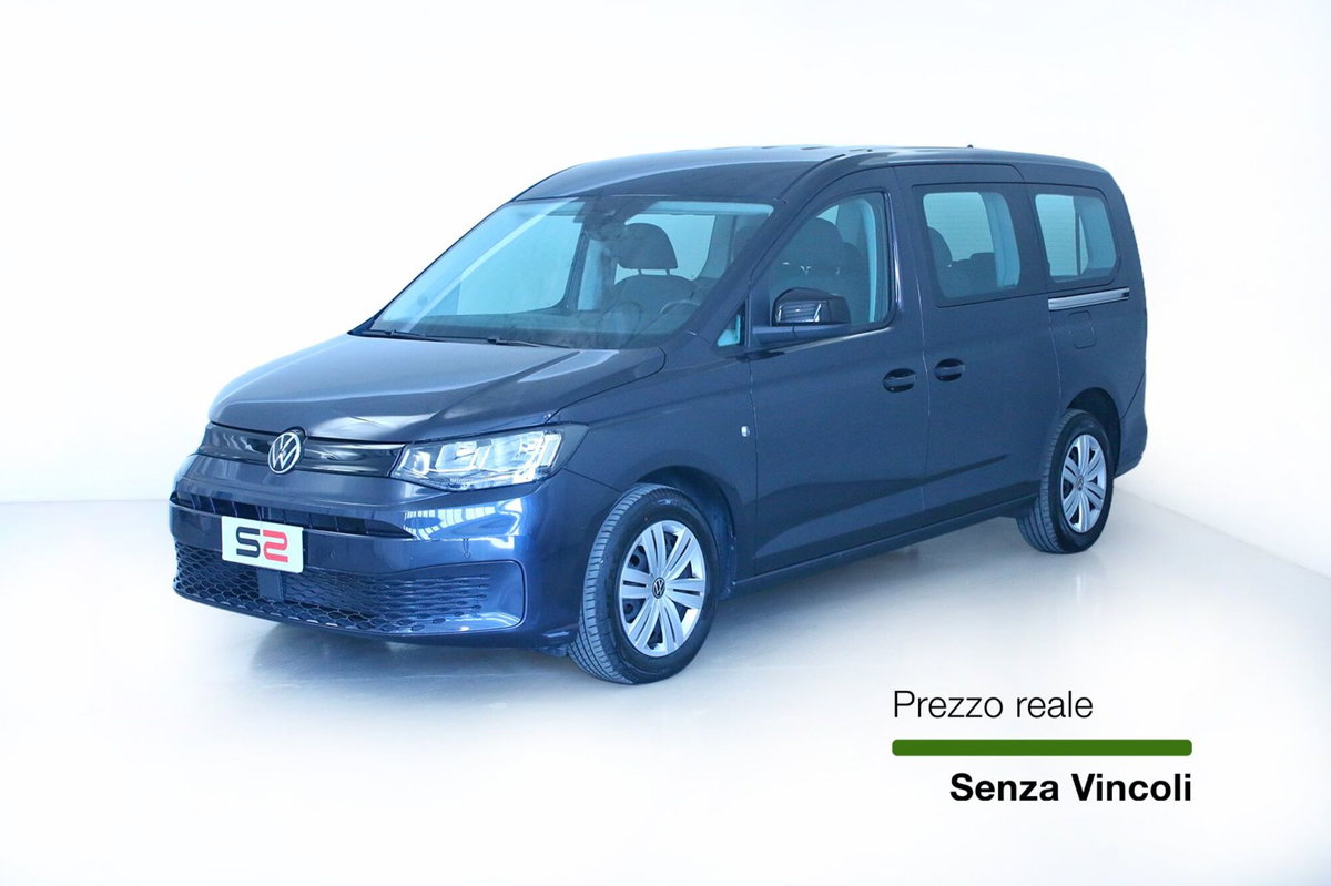 Volkswagen Veicoli Commerciali Caddy maxi 2.0 tdi 122cv 4motion Edition