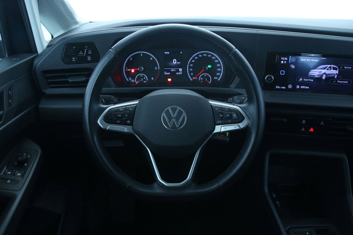Volkswagen Veicoli Commerciali Caddy maxi 2.0 tdi 122cv 4motion Edition (11)