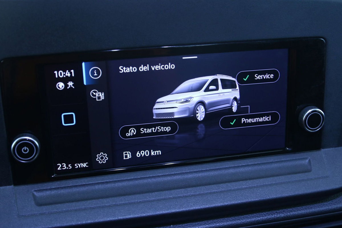 Volkswagen Veicoli Commerciali Caddy maxi 2.0 tdi 122cv 4motion Edition (16)