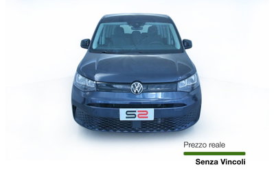 Volkswagen Veicoli Commerciali Caddy maxi 2.0 tdi scr 122cv 4motion Edition (2)