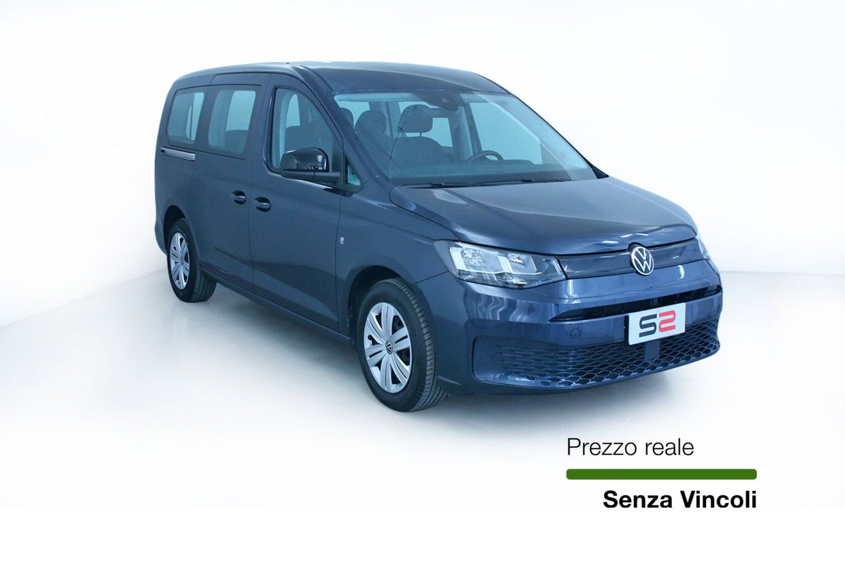 Volkswagen Veicoli Commerciali Caddy maxi 2.0 tdi 122cv 4motion Edition (3)