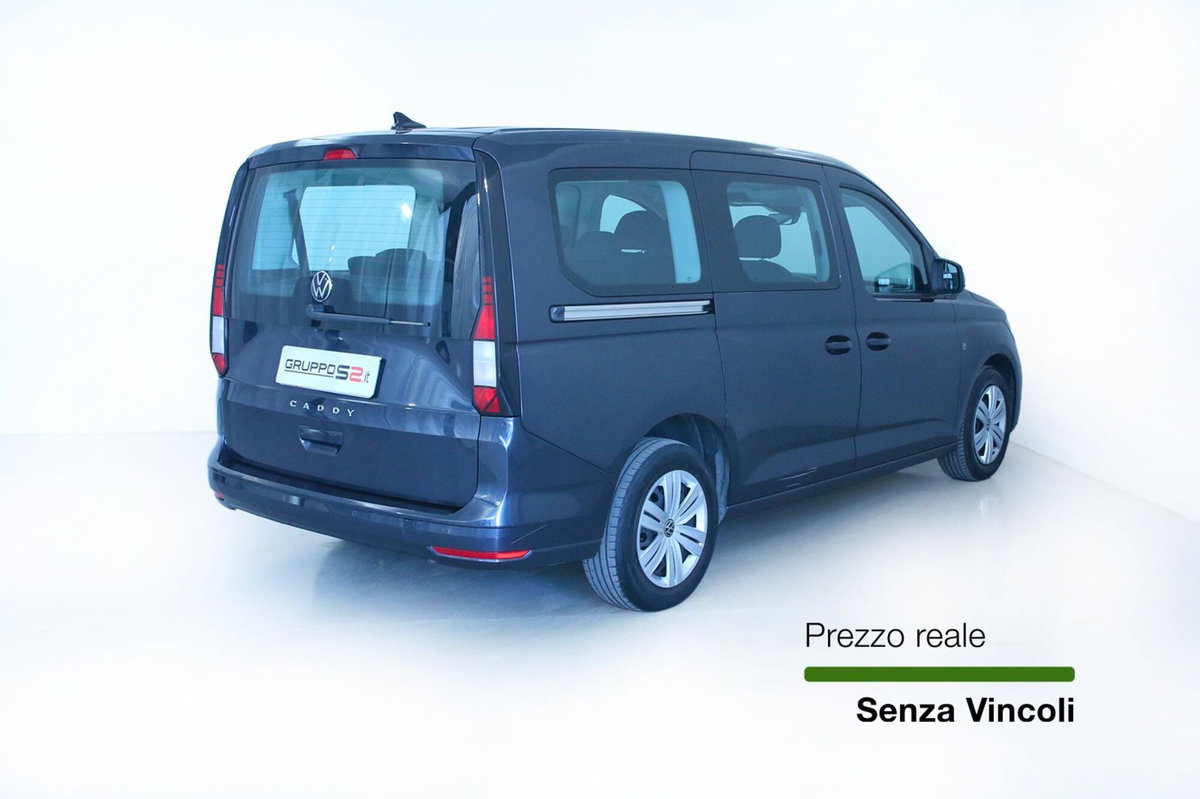 Volkswagen Veicoli Commerciali Caddy maxi 2.0 tdi 122cv 4motion Edition (4)