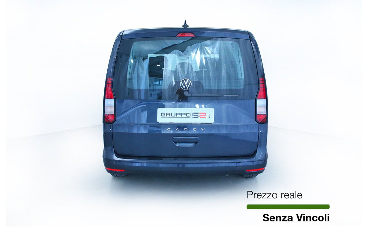 Volkswagen Veicoli Commerciali Caddy maxi 2.0 tdi 122cv 4motion Edition (5)