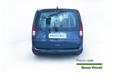 Volkswagen Veicoli Commerciali Caddy maxi 2.0 tdi scr 122cv 4motion Edition (5)