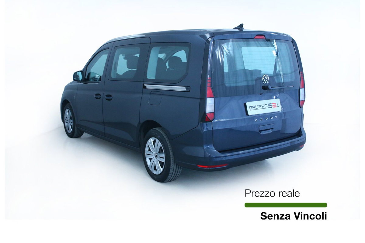 Volkswagen Veicoli Commerciali Caddy maxi 2.0 tdi 122cv 4motion Edition (6)