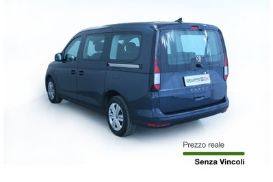 Volkswagen Veicoli Commerciali Caddy maxi 2.0 tdi scr 122cv 4motion Edition (6)