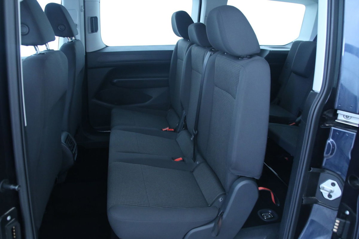 Volkswagen Veicoli Commerciali Caddy maxi 2.0 tdi 122cv 4motion Edition (8)