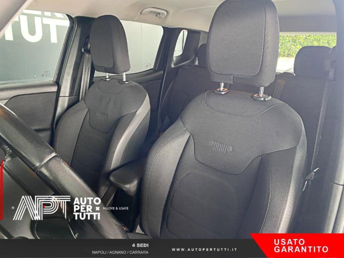 Jeep Renegade 1.6 Mjt 120 CV Limited (10)