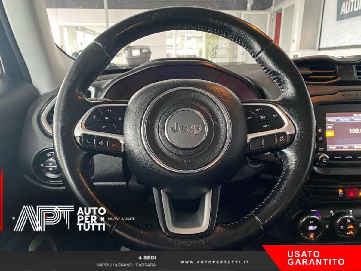 Jeep Renegade 1.6 Mjt 120 CV Limited (13)