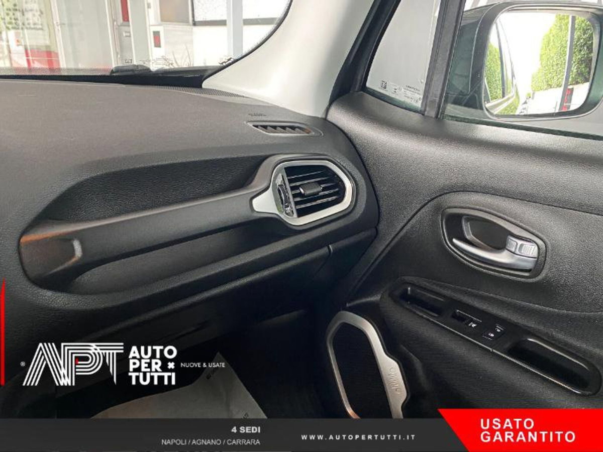 Jeep Renegade 1.6 Mjt 120 CV Limited (15)