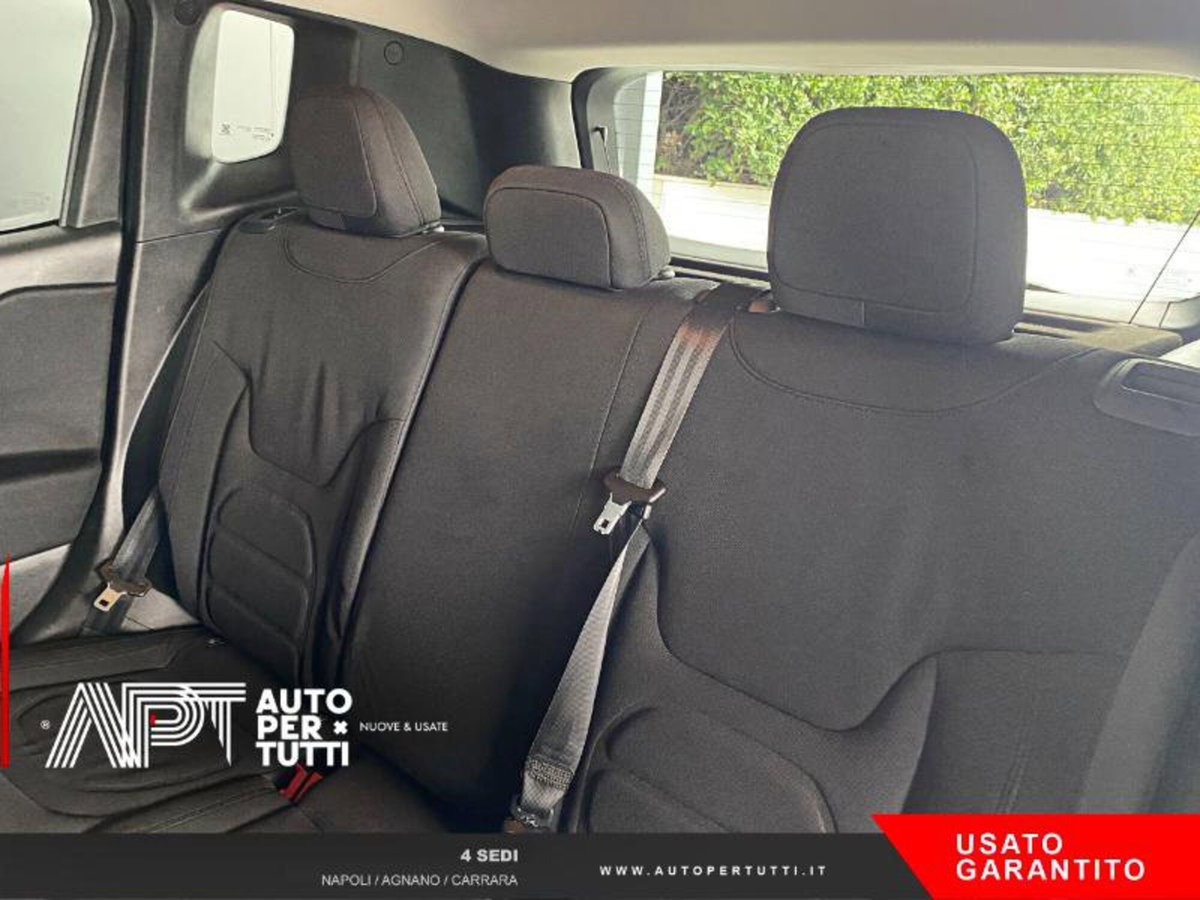 Jeep Renegade 1.6 Mjt 120 CV Limited (17)