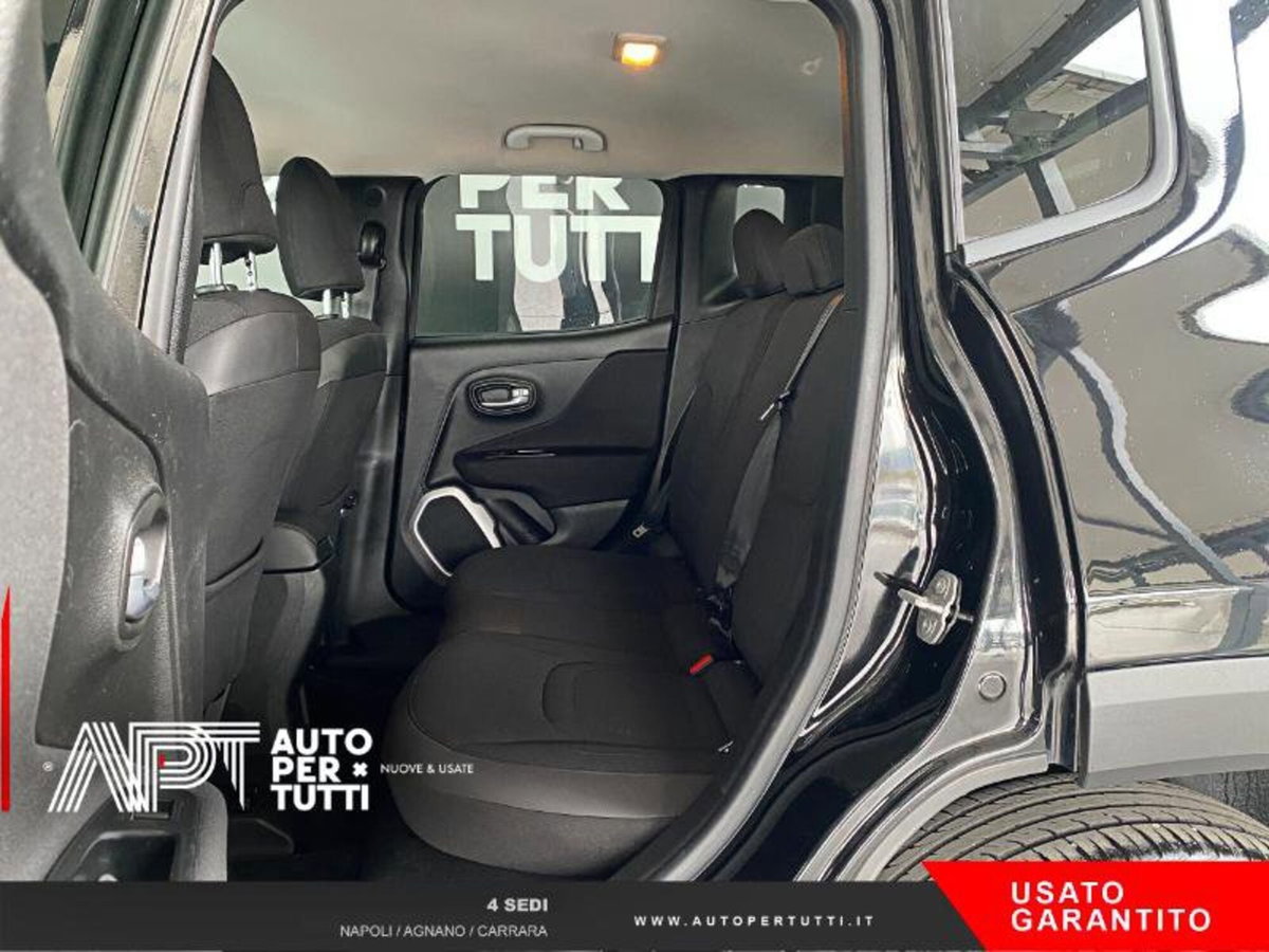 Jeep Renegade 1.6 Mjt 120 CV Limited (18)