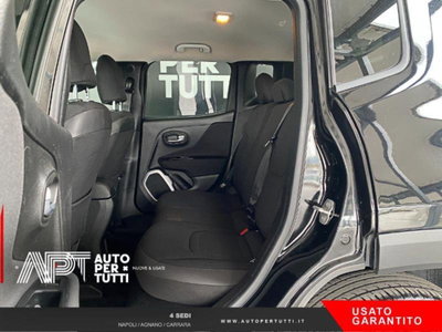 Jeep Renegade 1.6 Mjt 120 CV Limited (18)