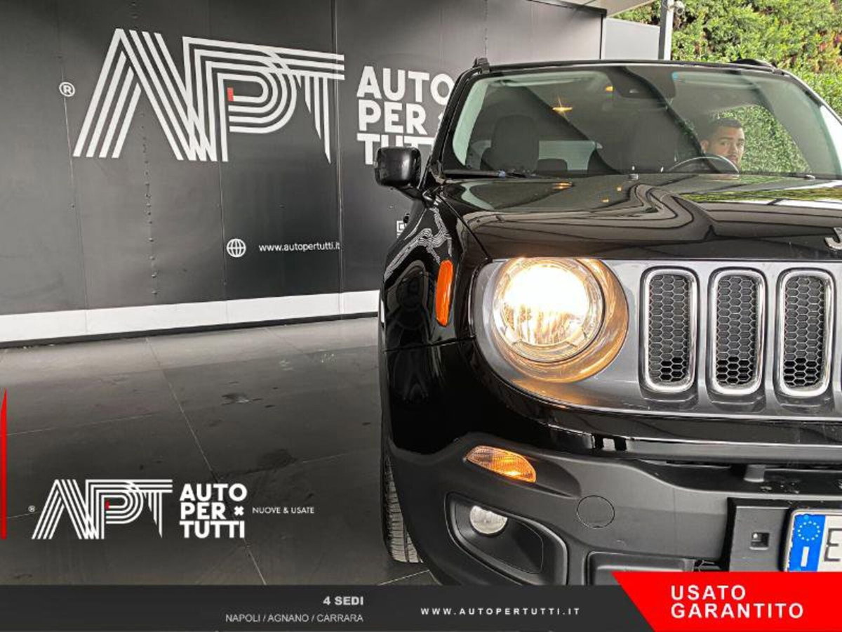 Jeep Renegade 1.6 Mjt 120 CV Limited (19)