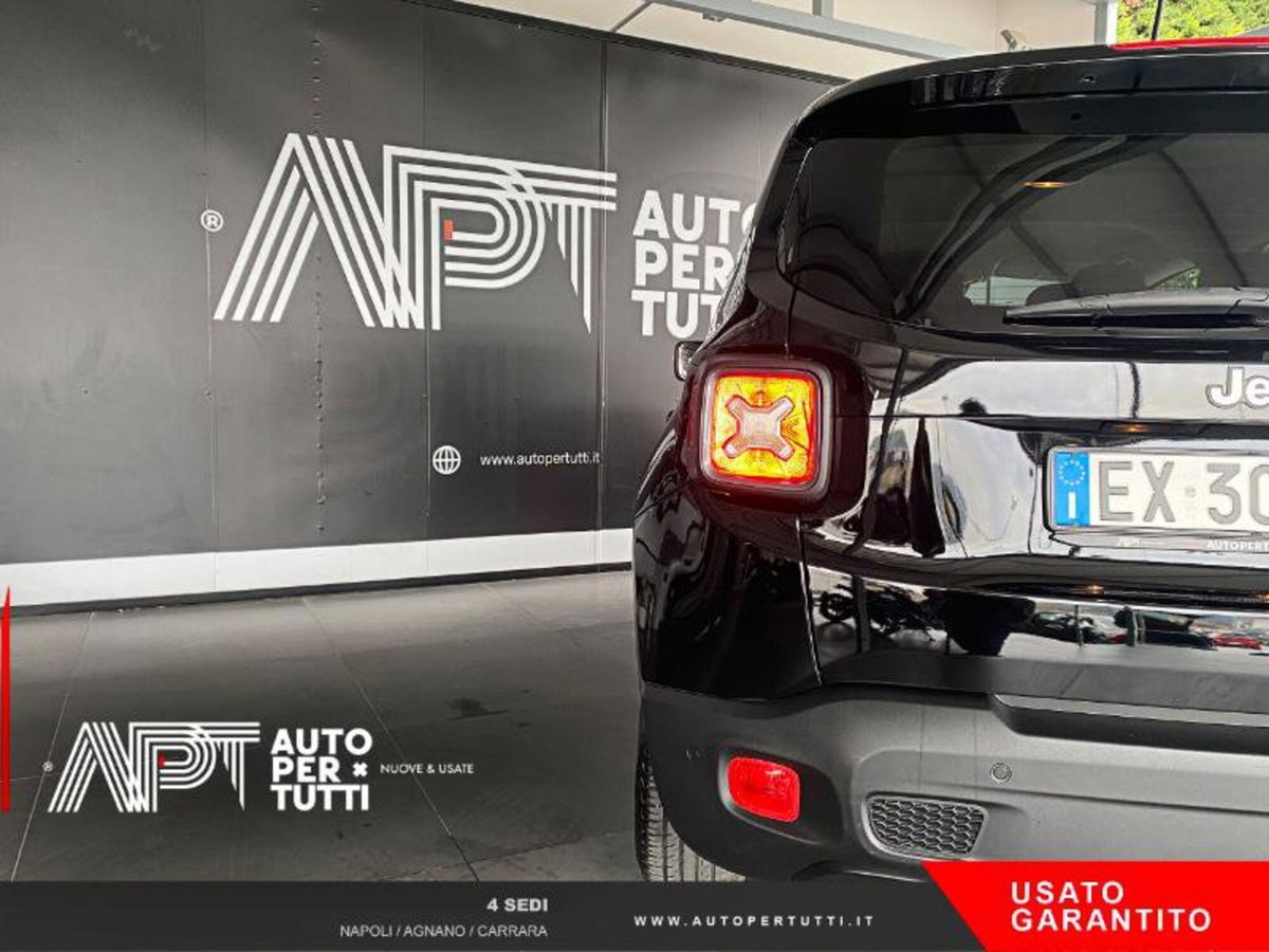 Jeep Renegade 1.6 Mjt 120 CV Limited (20)