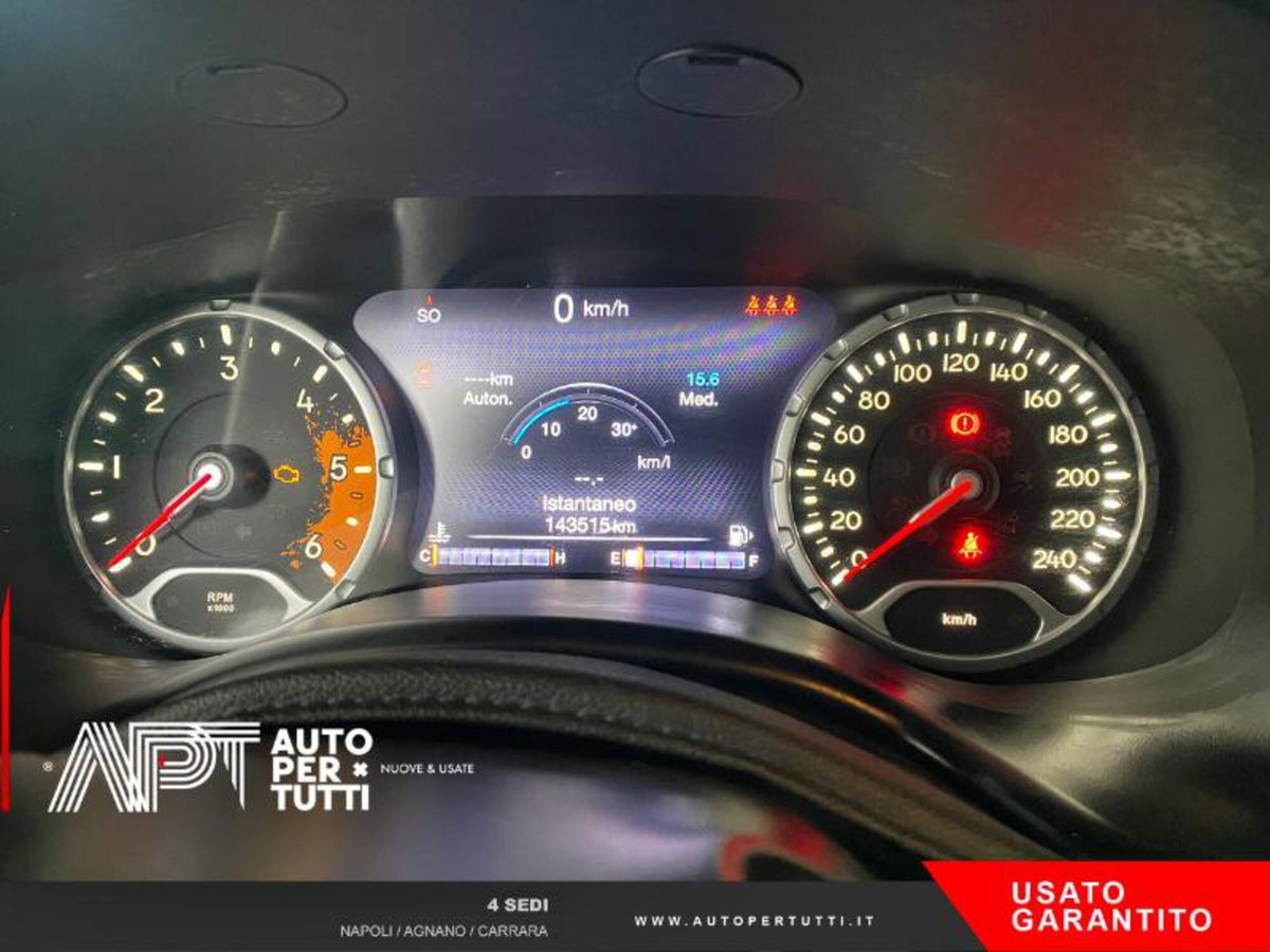 Jeep Renegade 1.6 Mjt 120 CV Limited (7)