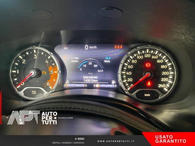 Jeep Renegade 1.6 Mjt 120 CV Limited (7)