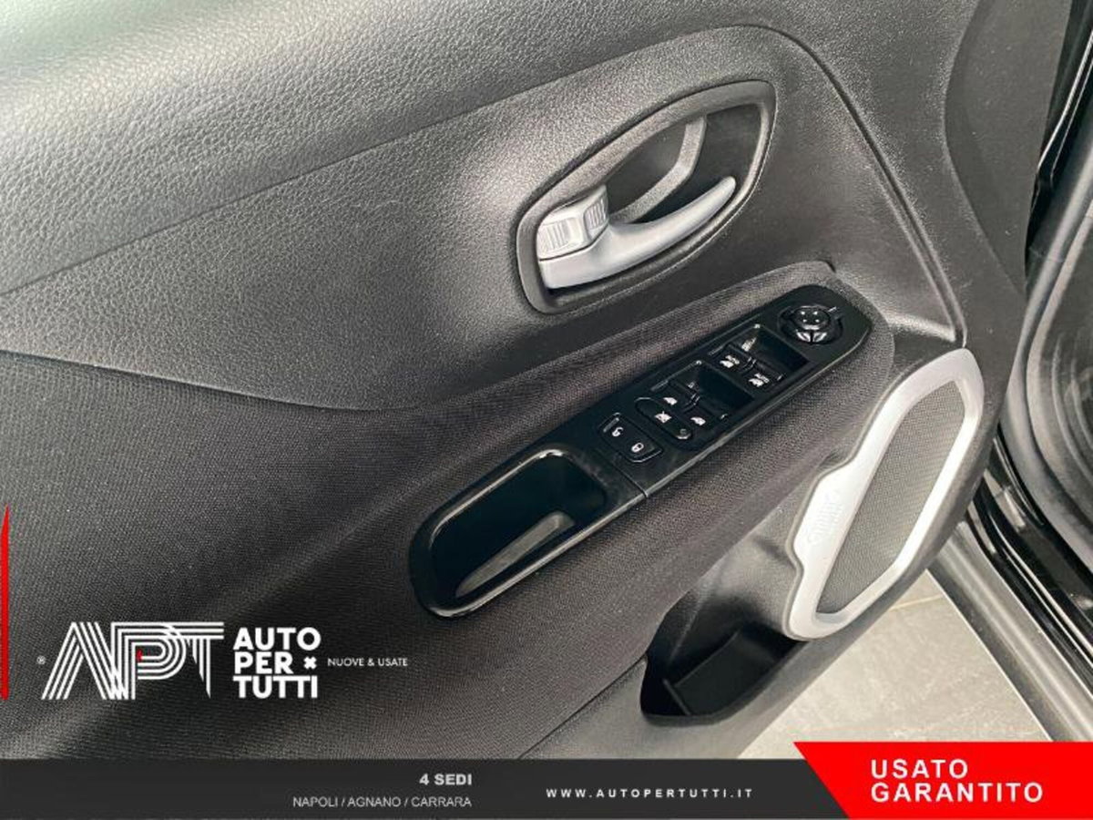 Jeep Renegade 1.6 Mjt 120 CV Limited (8)