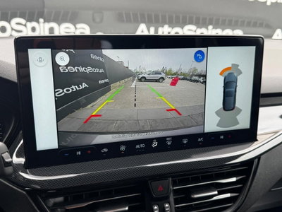 Ford Focus Station Wagon 1.5 ecoblue ST-Line X 115cv auto (11)