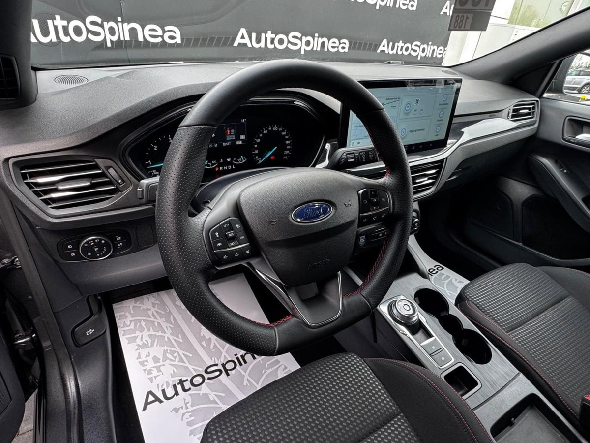 Ford Focus Station Wagon 1.5 ecoblue ST-Line X 115cv auto (7)