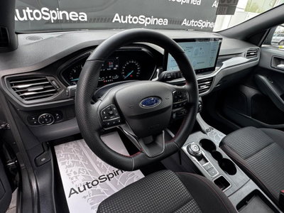 Ford Focus Station Wagon 1.5 ecoblue ST-Line X 115cv auto (7)