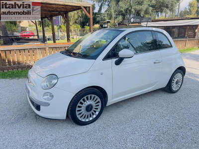 Fiat 500 1.2 Lounge usata