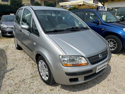 Fiat Idea 1.9 Multijet Dynamic (4)
