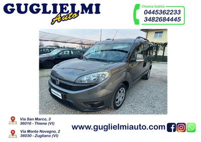 Fiat Doblò cargo combi M1 1.6 mjt 95cv CH1 Lounge S&S usato