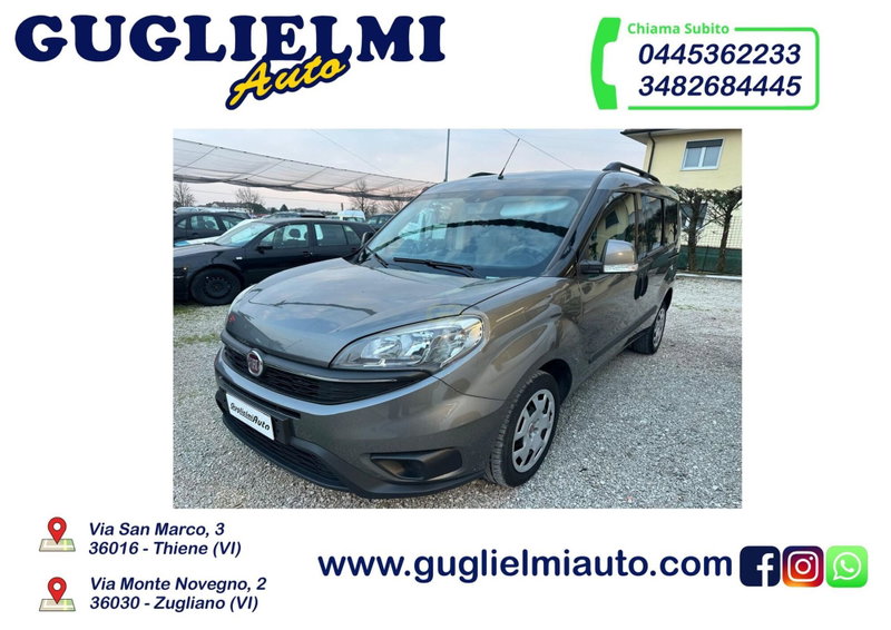 Fiat Doblò cargo combi M1 1.6 mjt 95cv CH1 Lounge S&S