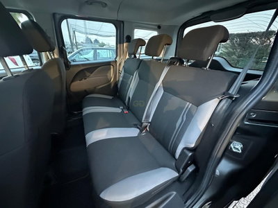 Fiat Doblò cargo combi M1 1.6 mjt 95cv CH1 Lounge S&S (13)