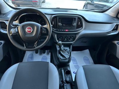 Fiat Doblò cargo combi M1 1.6 mjt 95cv CH1 Lounge S&S (14)