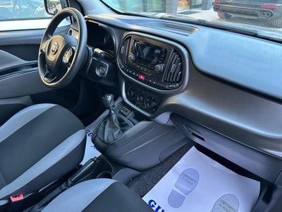 Fiat Doblò cargo combi M1 1.6 mjt 95cv CH1 Lounge S&S (16)