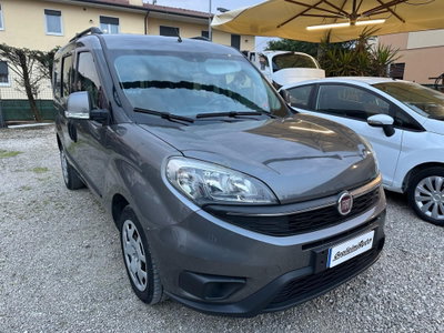 Fiat Doblò cargo combi M1 1.6 mjt 95cv CH1 Lounge S&S (3)