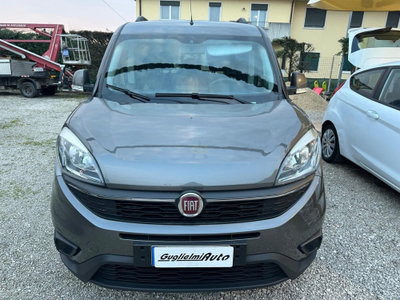 Fiat Doblò cargo combi M1 1.6 mjt 95cv CH1 Lounge S&S (4)