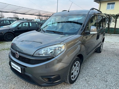 Fiat Doblò cargo combi M1 1.6 mjt 95cv CH1 Lounge S&S (5)