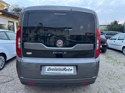 Fiat Doblò cargo combi M1 1.6 mjt 95cv CH1 Lounge S&S (6)