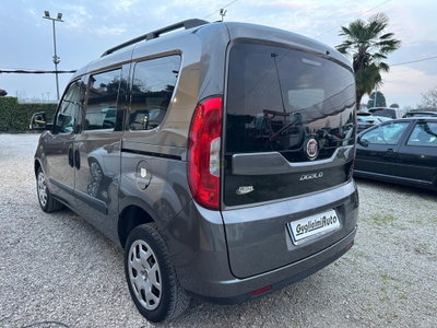 Fiat Doblò cargo combi M1 1.6 mjt 95cv CH1 Lounge S&S (7)