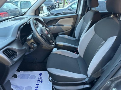 Fiat Doblò cargo combi M1 1.6 mjt 95cv CH1 Lounge S&S (9)