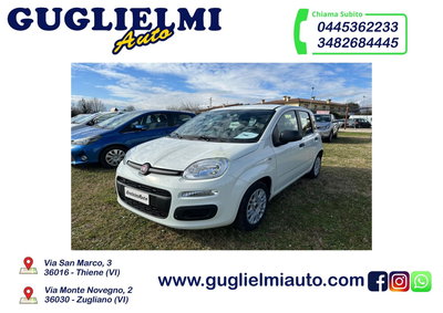 Fiat Panda 1.0 FireFly S&S Hybrid City Cross usata