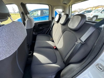 Fiat Panda 1.0 FireFly S&S Hybrid City Cross (10)
