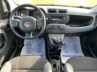 Fiat Panda 1.0 FireFly S&S Hybrid City Cross (11)