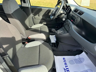 Fiat Panda 1.0 FireFly S&S Hybrid City Cross (13)