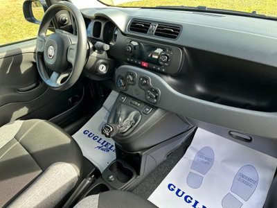 Fiat Panda 1.0 FireFly S&S Hybrid City Cross (14)