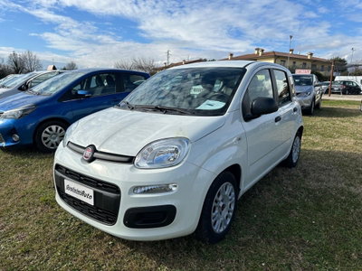 Fiat Panda 1.0 FireFly S&S Hybrid City Cross (3)